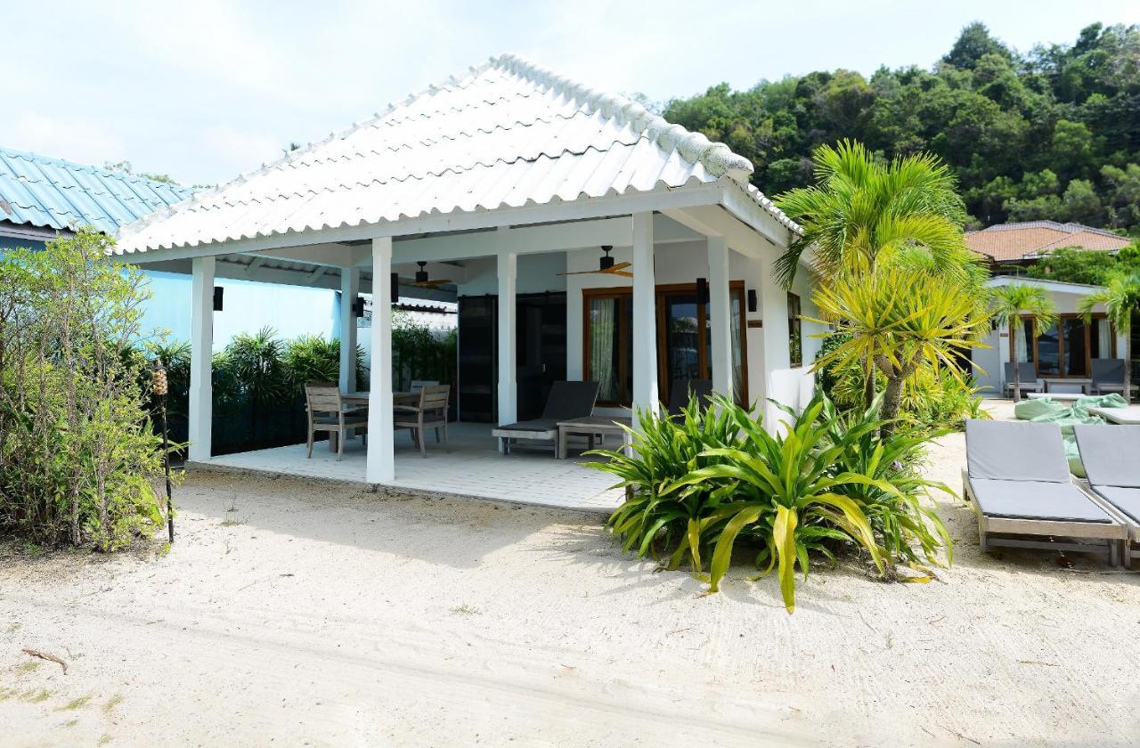 The Cove Hotel Panwa Beach Exterior foto