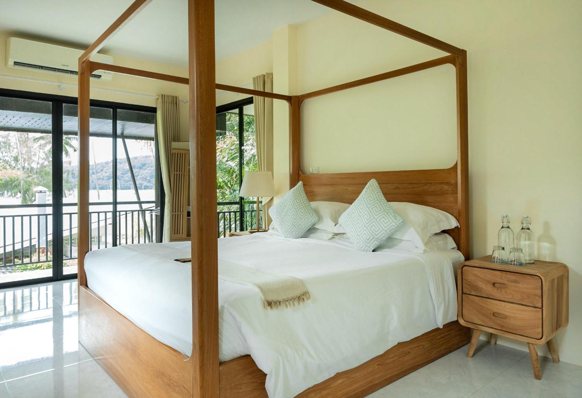 The Cove Cape Panwa Exterior foto
