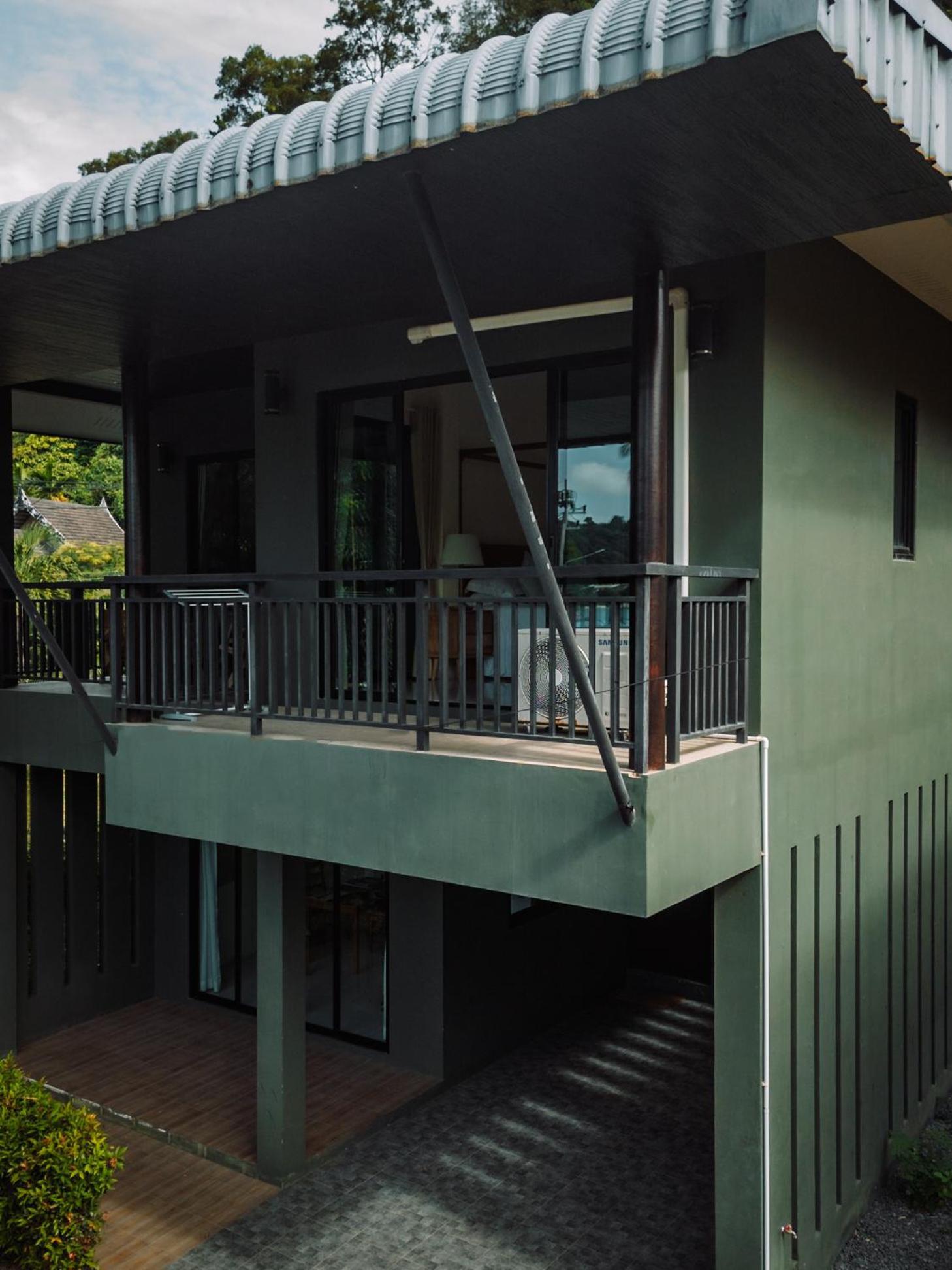 The Cove Cape Panwa Exterior foto
