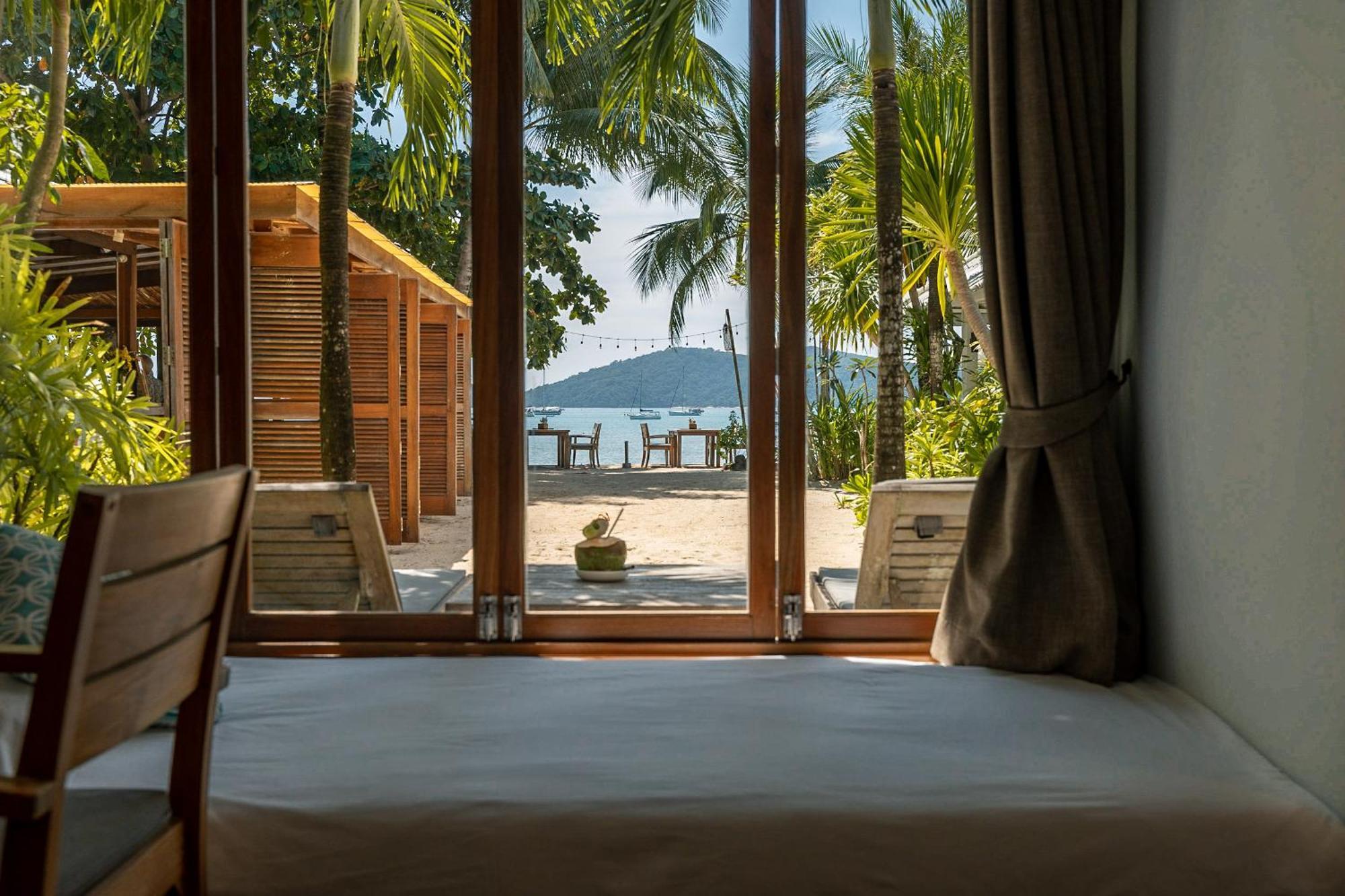 The Cove Cape Panwa Exterior foto
