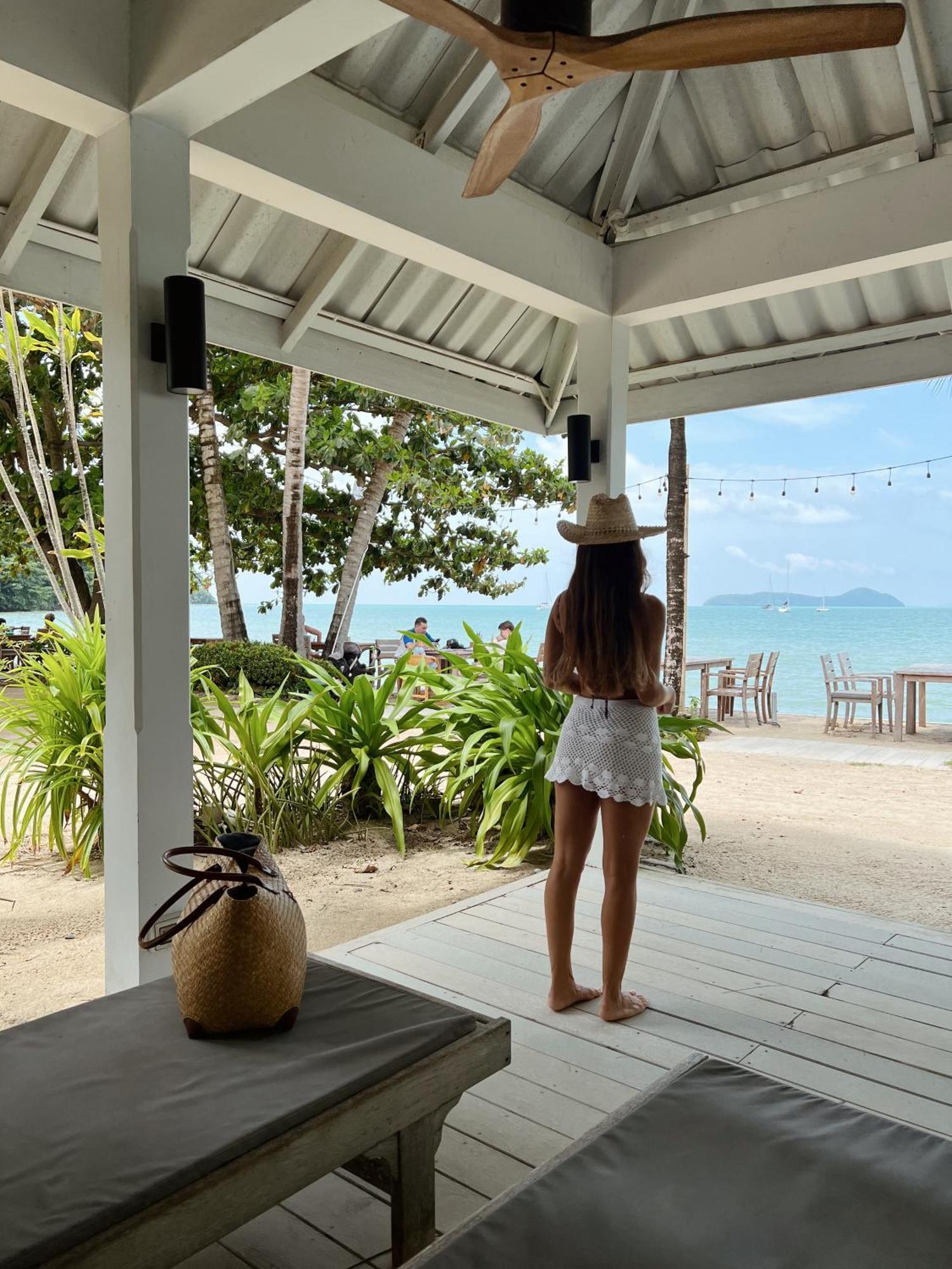 The Cove Cape Panwa Exterior foto
